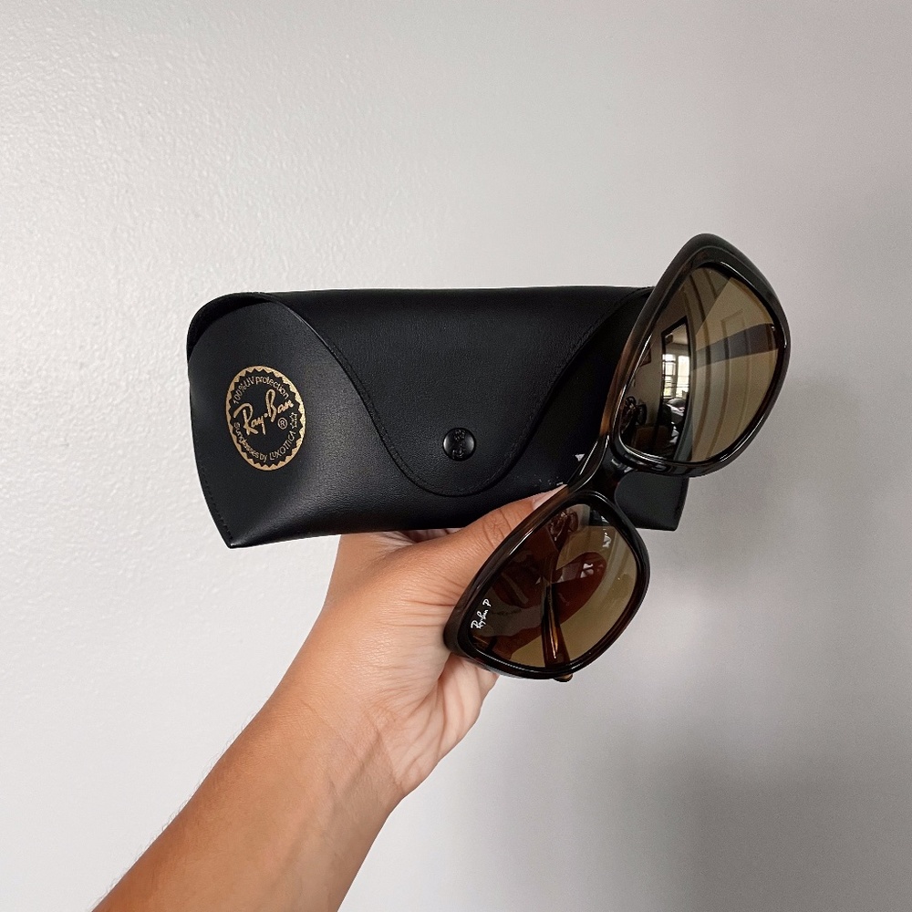 Polarized Ray-Ban RB4174